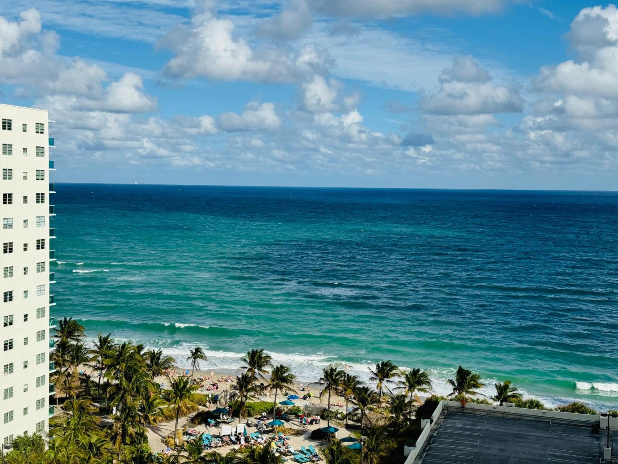 Miami Hollywood High Rise Condo 004-22Bvic Εξωτερικό φωτογραφία
