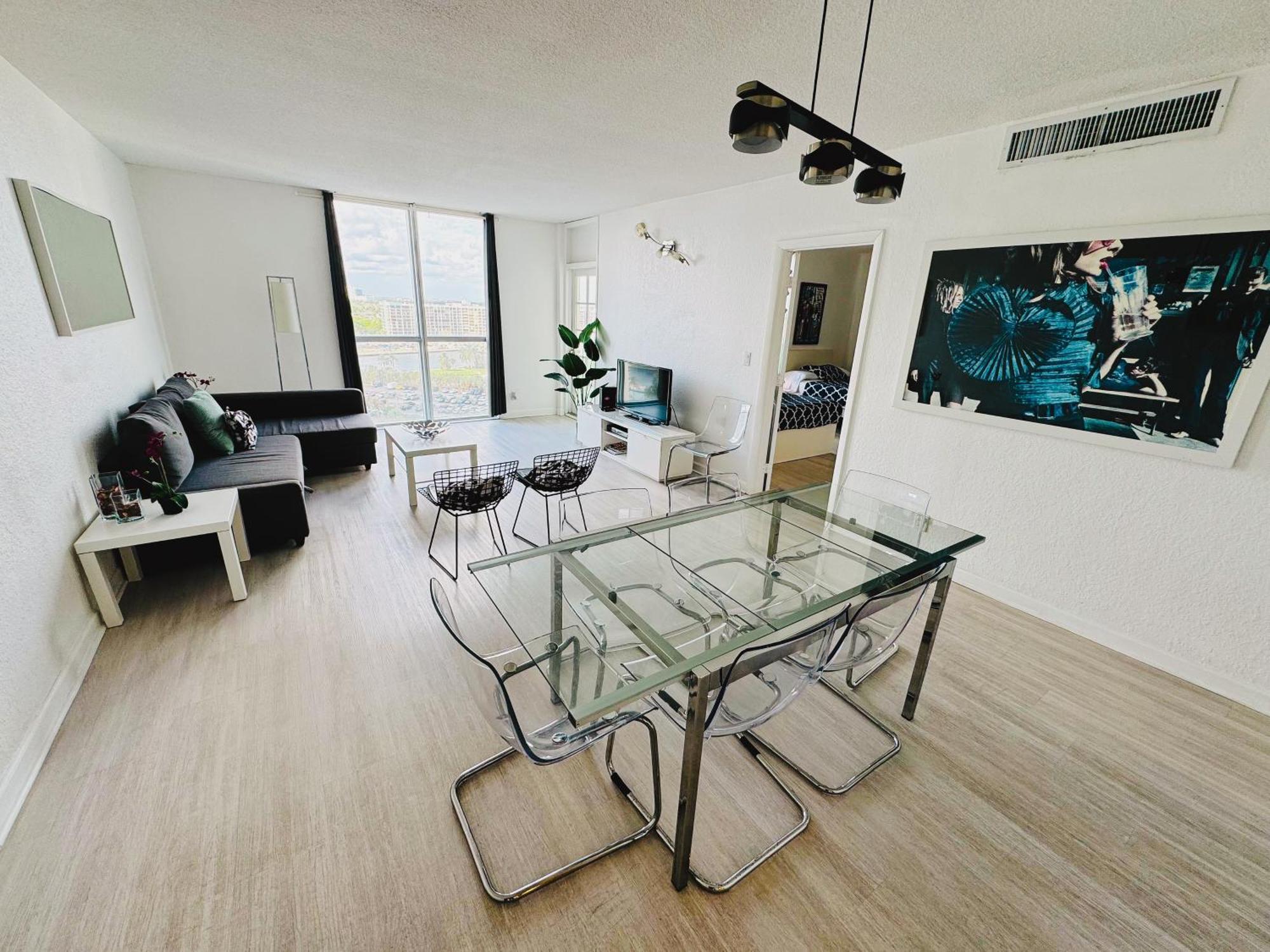 Miami Hollywood High Rise Condo 004-22Bvic Εξωτερικό φωτογραφία