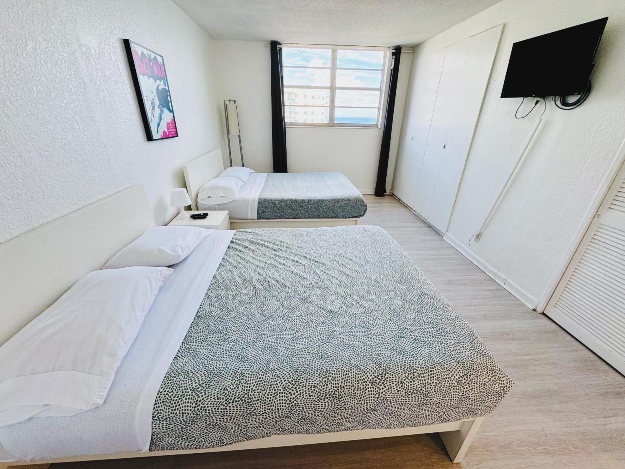 Miami Hollywood High Rise Condo 004-22Bvic Εξωτερικό φωτογραφία