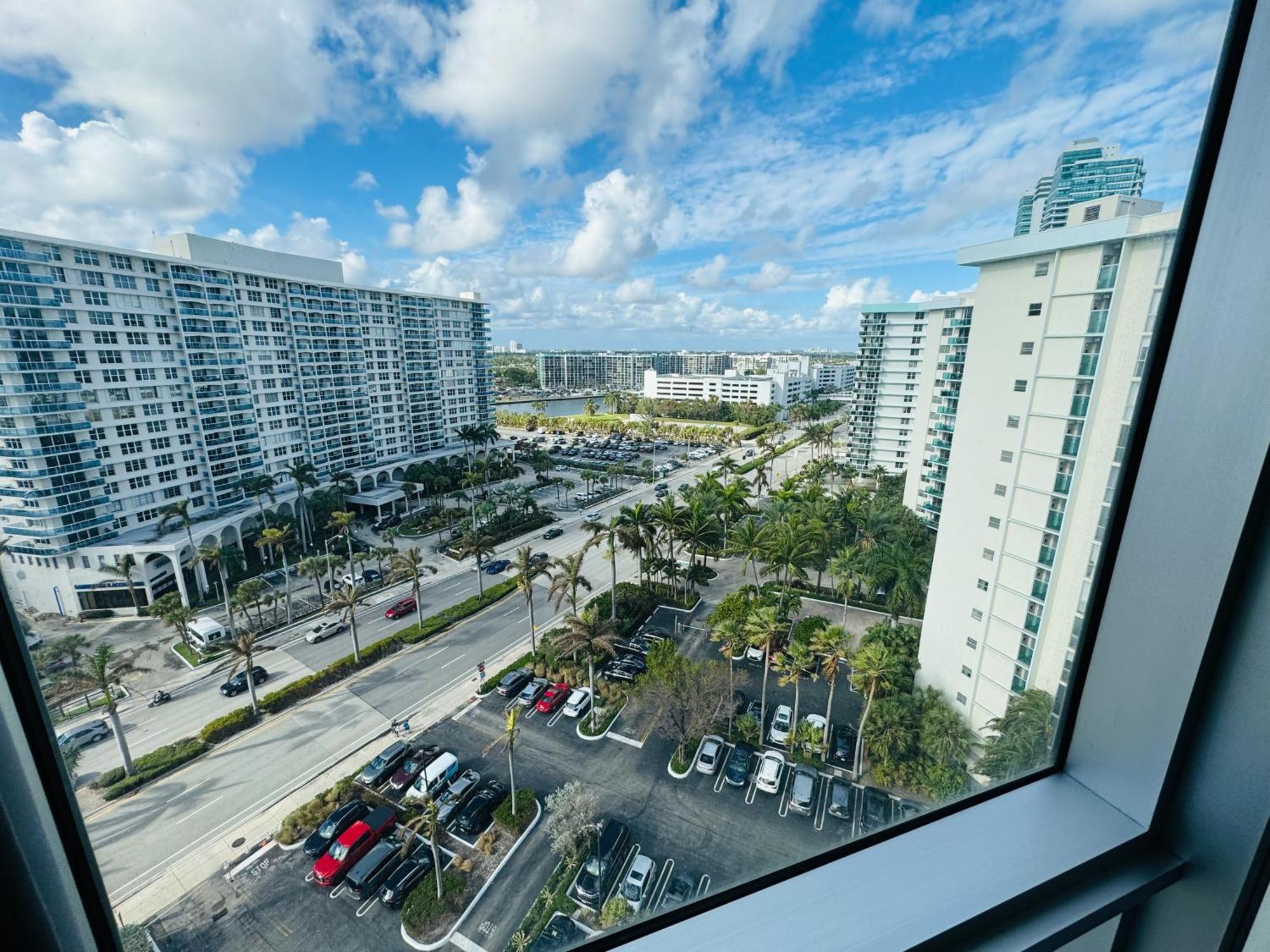 Miami Hollywood High Rise Condo 004-22Bvic Εξωτερικό φωτογραφία