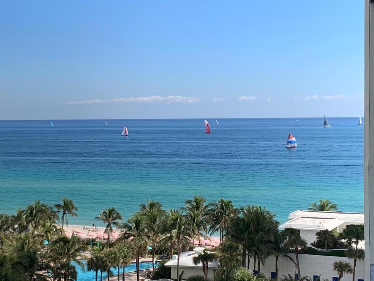 Miami Hollywood High Rise Condo 004-22Bvic Εξωτερικό φωτογραφία