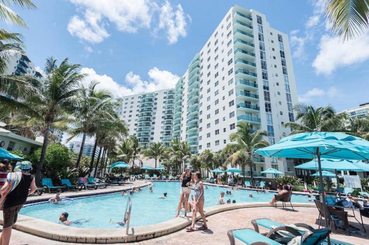 Miami Hollywood High Rise Condo 004-22Bvic Εξωτερικό φωτογραφία