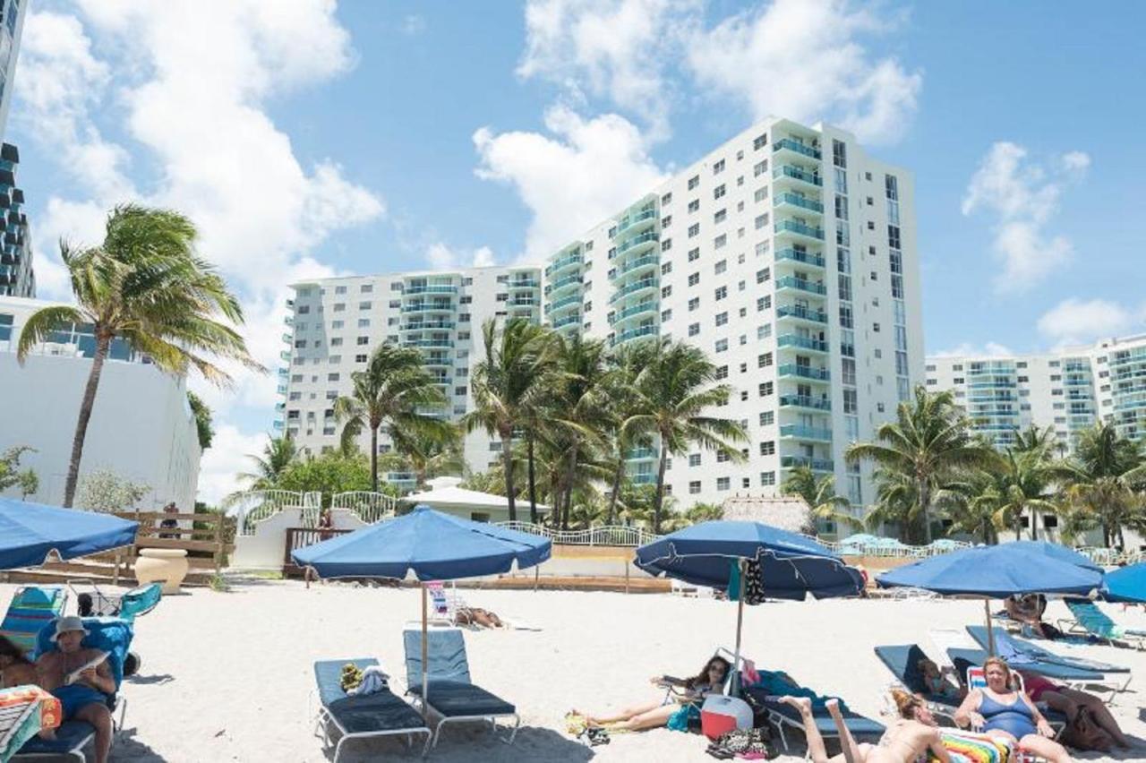 Miami Hollywood High Rise Condo 004-22Bvic Εξωτερικό φωτογραφία
